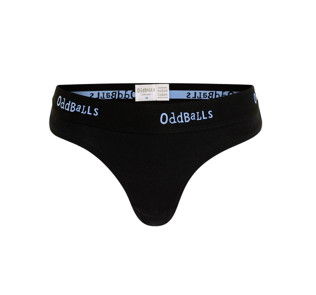 Black Hole - Ladies Thong