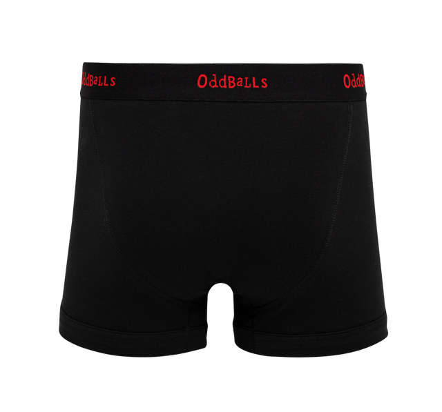 Black Hole - Mens Boxer Shorts