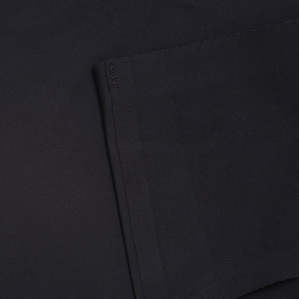 Classic Black - Seamless Full Briefs