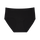 Classic Black - Seamless Full Briefs