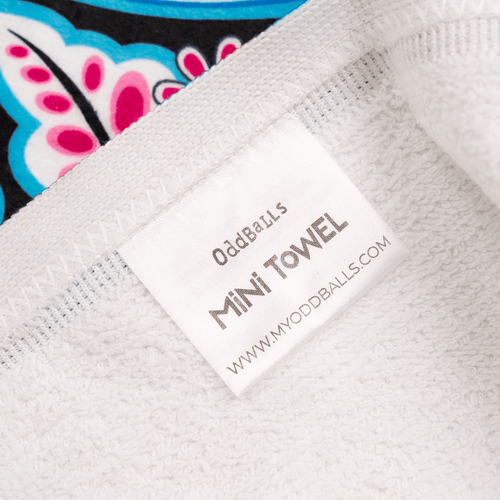 Bloomers - Mini Towel