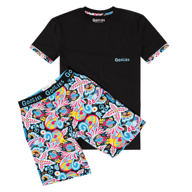 Goolies (Kids) Short Pyjamas - Bloomers - Shorts & T-Shirt
