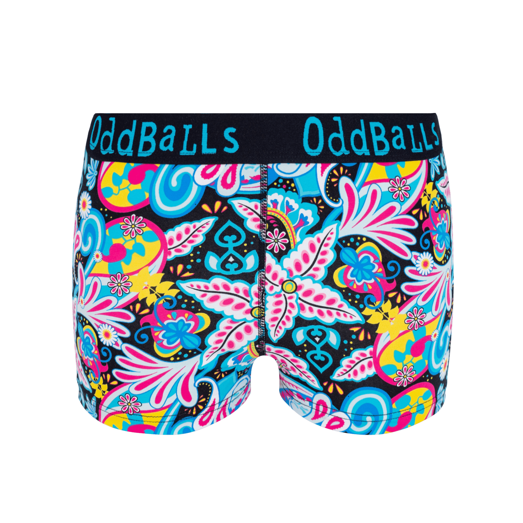 Bloomers Boxers