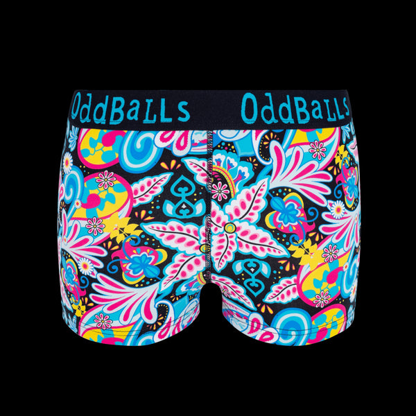 Star Buy Bundle - Ladies Boxer Shorts 3 Pack