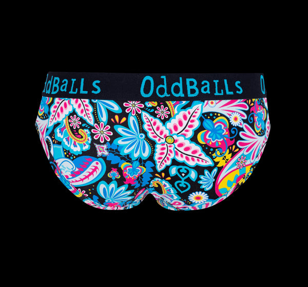 Comfort Bundle - Ladies Briefs 7 Pack Bundle