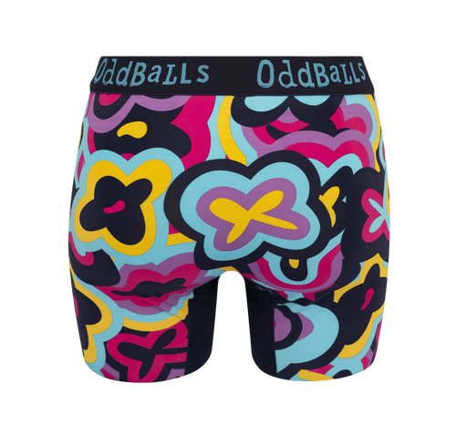 Blubber - Ladies Bamboo Boxers