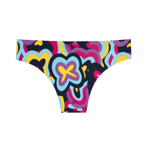 Blubber - Seamless Brazilian Briefs