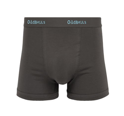 Men's Plain Cotton Boxer Shorts Subscription - Monthly Underwear (Free Socks + Free Delivery!)