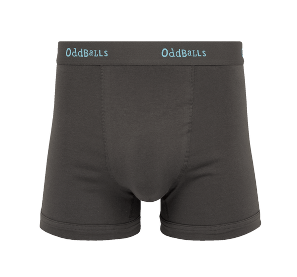 Men's Plain Cotton Boxer Shorts Subscription - 3 Months Prepaid (Free Socks + Free Delivery!)