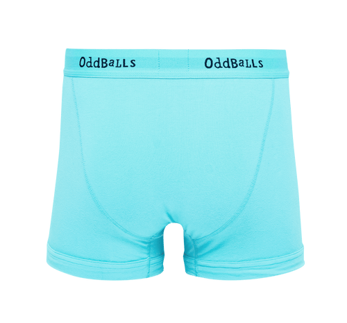 Bluebell - Mens Cotton Boxer Shorts