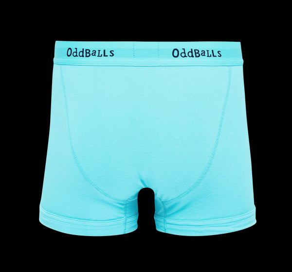 Bluebell - Mens Cotton Boxer Shorts