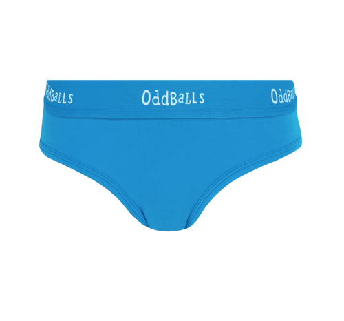 Blueberries - Ladies Briefs