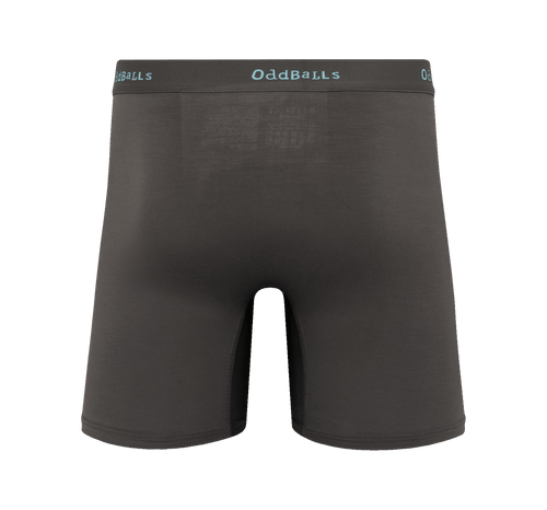 Blue Moon - Mens Bamboo Boxer Shorts