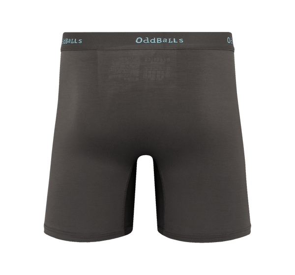Blue Moon - Mens Bamboo Boxer Shorts