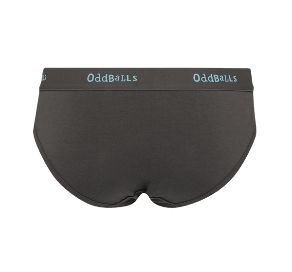 Blue Moon - Ladies Briefs
