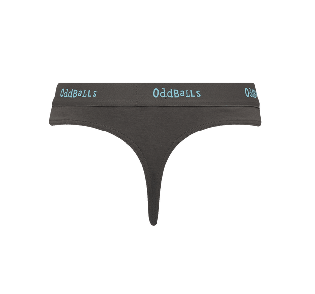 Blue Moon - Ladies Thong