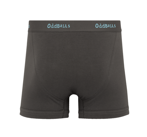 Blue Moon - Mens Cotton Boxer Shorts