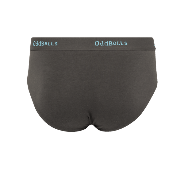 Blue Moon - Mens Cotton Briefs