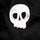 Skulls - Kids Long Pyjamas Set (T-Shirt & Trousers)