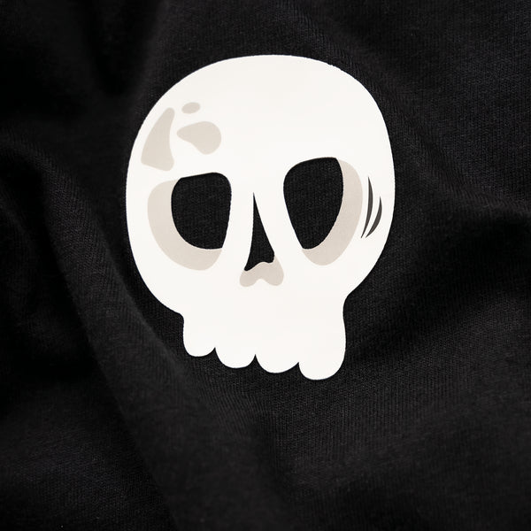 Skulls - Kids Long Pyjamas Set (T-Shirt & Trousers)