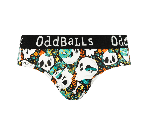 Bones - Ladies Briefs