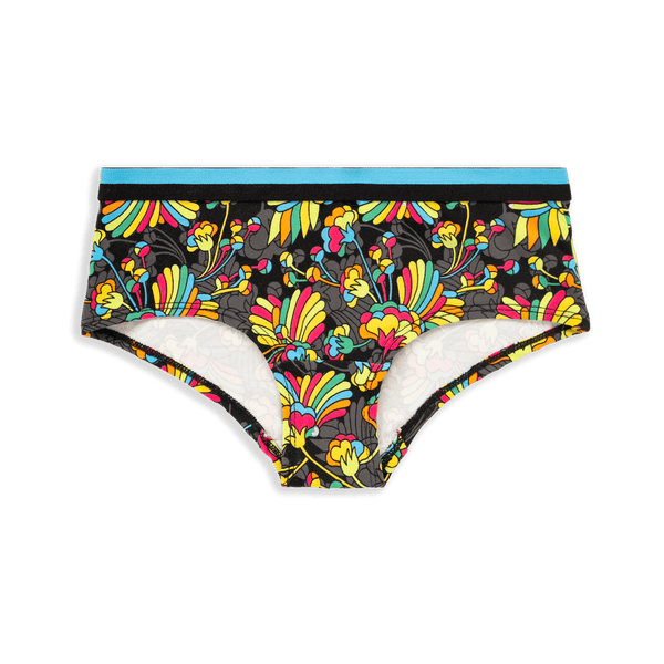 Girlies Girls Knickers Subscription - 12 Month Prepaid (Free Socks + Free Delivery!)