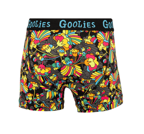 Goolies' Boys Boxer Shorts Subscription - Monthly (Free Socks + Free Delivery!)