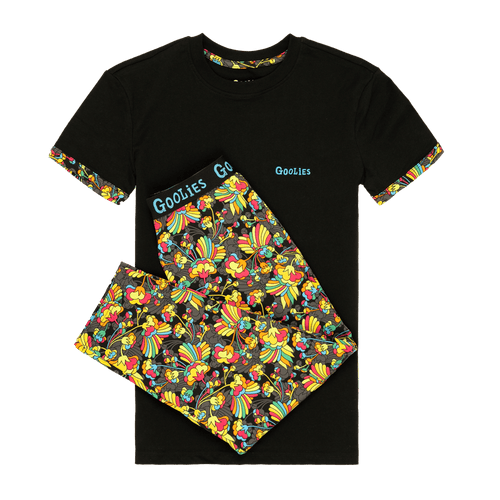 Kid's Long Pyjamas Set Subscription - Monthly Pyjamas (Free Socks + Free Delivery!)