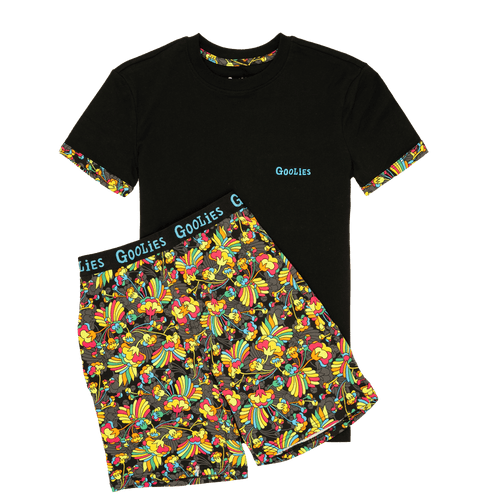 Kid's Short Pyjamas Set Subscription - Monthly Pyjamas (Free Socks + Free Delivery!)