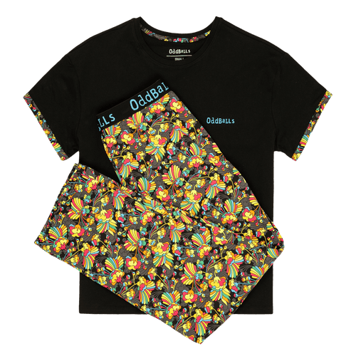 Women's Long Pyjamas Set Subscription - Monthly Pyjamas (Free Socks + Free Delivery!)