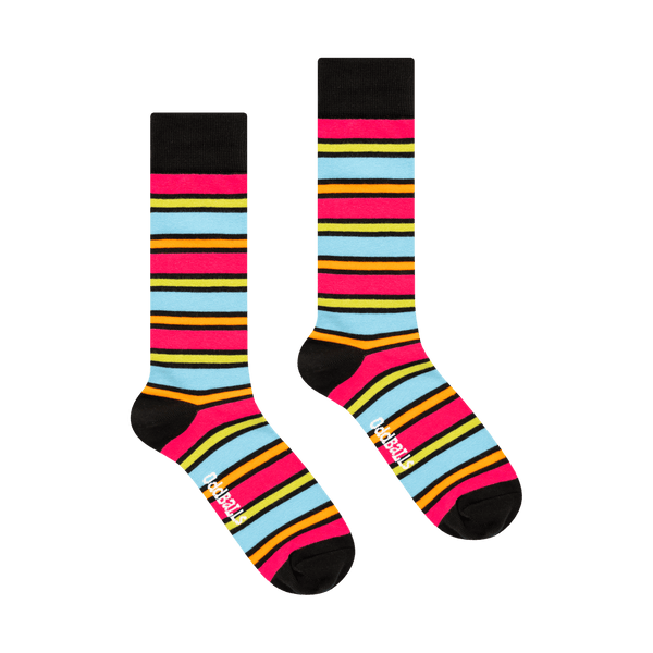 Men's Patterned Cotton Briefs Subscription - 3 Months Prepaid (Free Socks + Free Delivery!)
