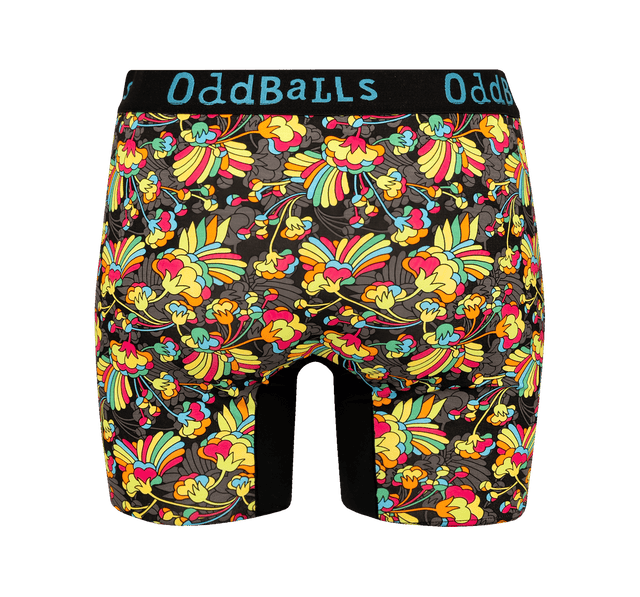 Boogie - Ladies Bamboo Boxer Shorts