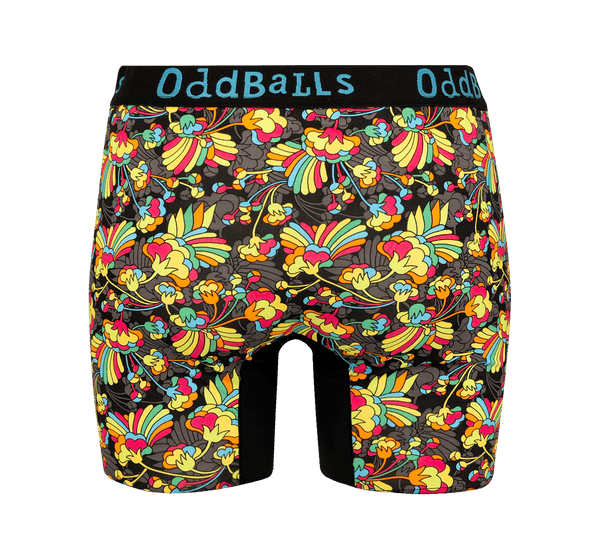 Boogie - Ladies Bamboo Boxer Shorts