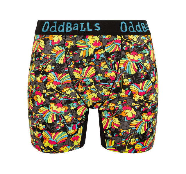 Boogie - Ladies Bamboo Boxer Shorts