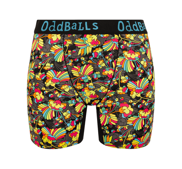 Boogie - Ladies Bamboo Boxer Shorts