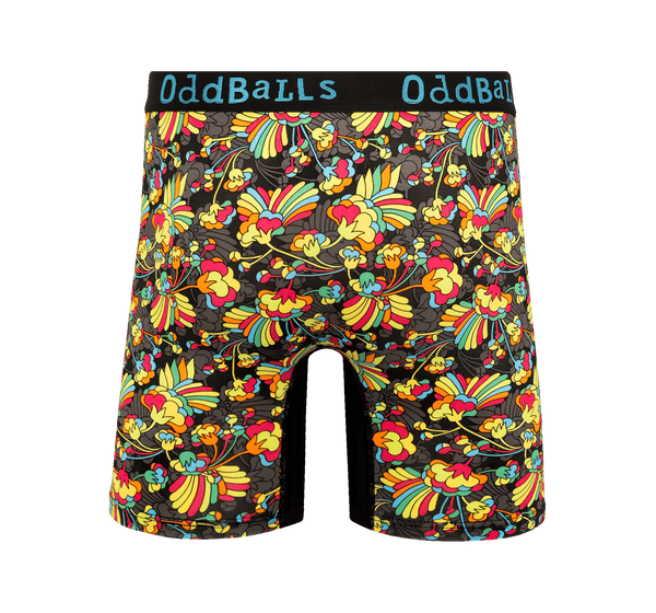 Boogie - Mens Bamboo Boxer Shorts