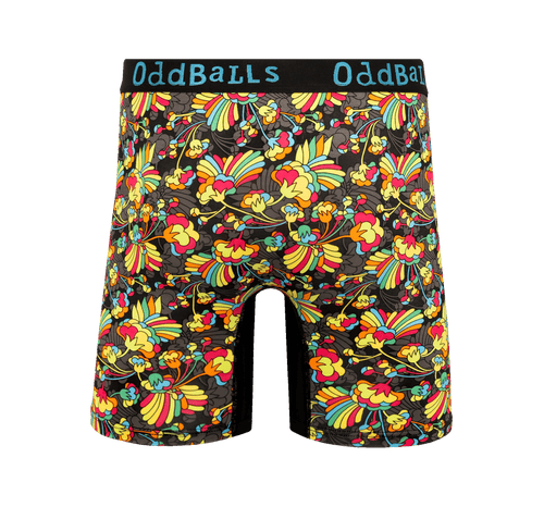 Boogie - Mens Bamboo Boxer Shorts