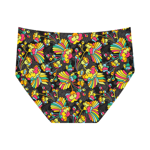 Boogie - Seamless Full Briefs