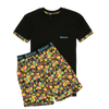 Boogie - Kids Short Pyjamas Set (T-Shirt & Shorts)