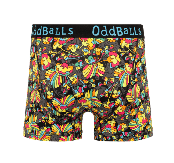 Boogie - Mens Cotton Boxer Shorts