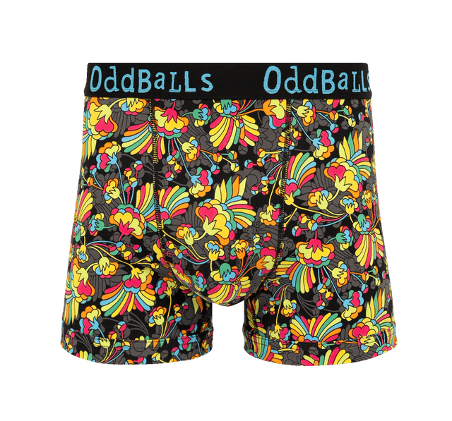 Boogie - Mens Cotton Boxer Shorts