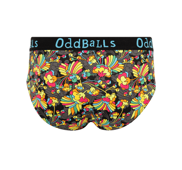 Boogie- Mens Cotton Briefs