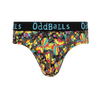 Boogie- Mens Cotton Briefs