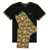 Boogie - Men's Long Pyjamas Set (T-Shirt & Trousers)