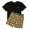 Boogie - Men's Short Pyjamas Set (T-Shirt & Shorts)