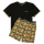 Boogie - Men's Short Pyjamas Set (T-Shirt & Shorts)
