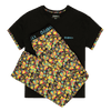 Boogie - Women's Long Pyjamas Set (T-Shirt & Trousers)
