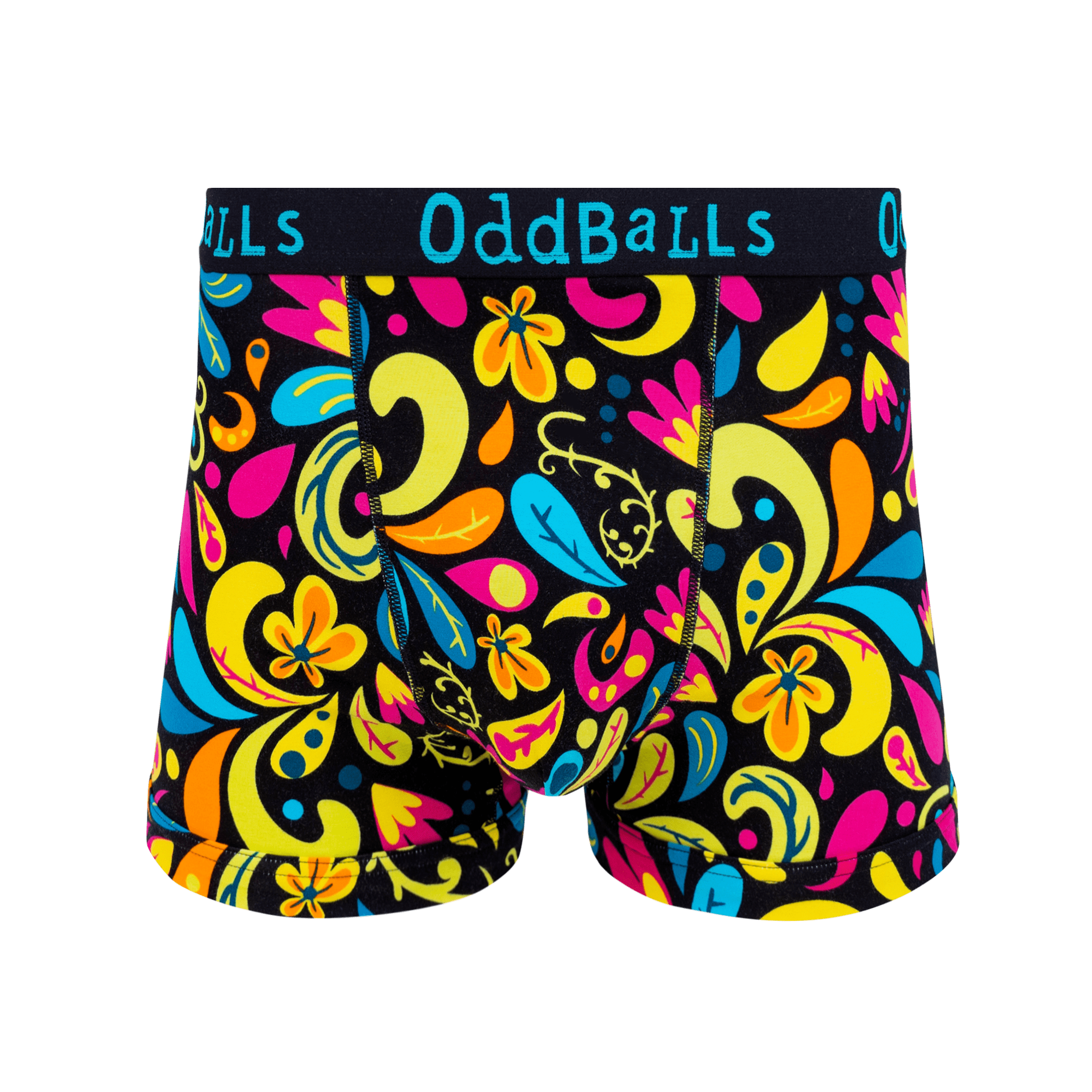 Botanical Cotton Boxer Shorts