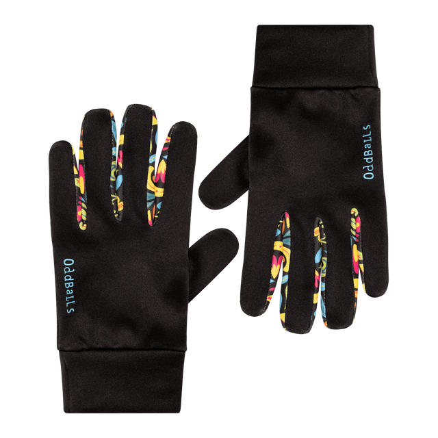 OddBalls Gloves - Botanical