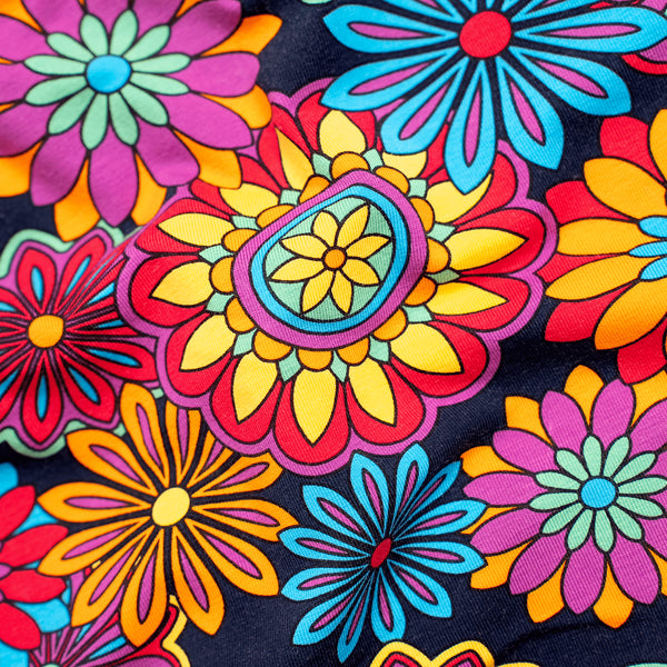 Bouquet - Mens Cotton Boxer Shorts